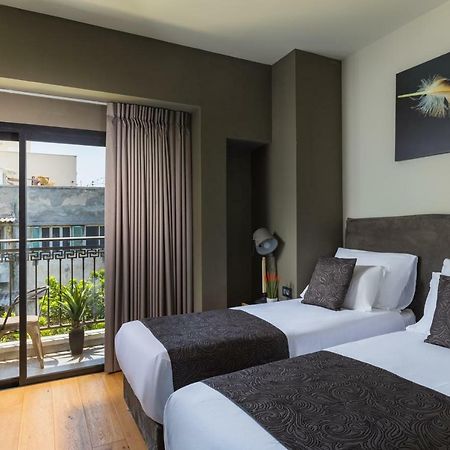 Kalvin Boutique Hotel By Levinsky Market Tel-Aviv ภายนอก รูปภาพ