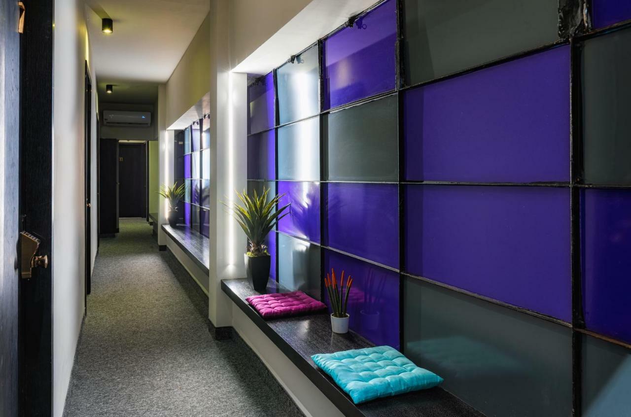 Kalvin Boutique Hotel By Levinsky Market Tel-Aviv ภายนอก รูปภาพ