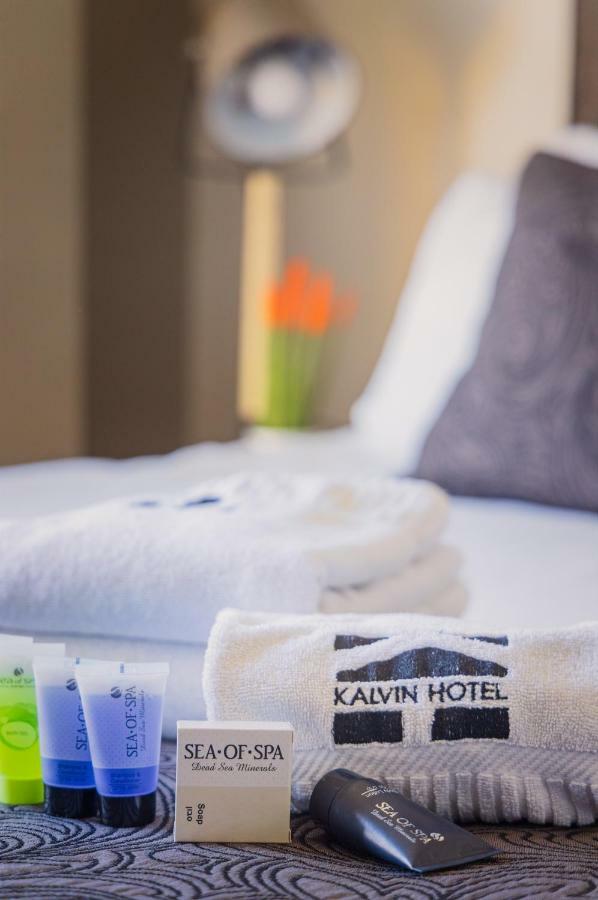 Kalvin Boutique Hotel By Levinsky Market Tel-Aviv ภายนอก รูปภาพ
