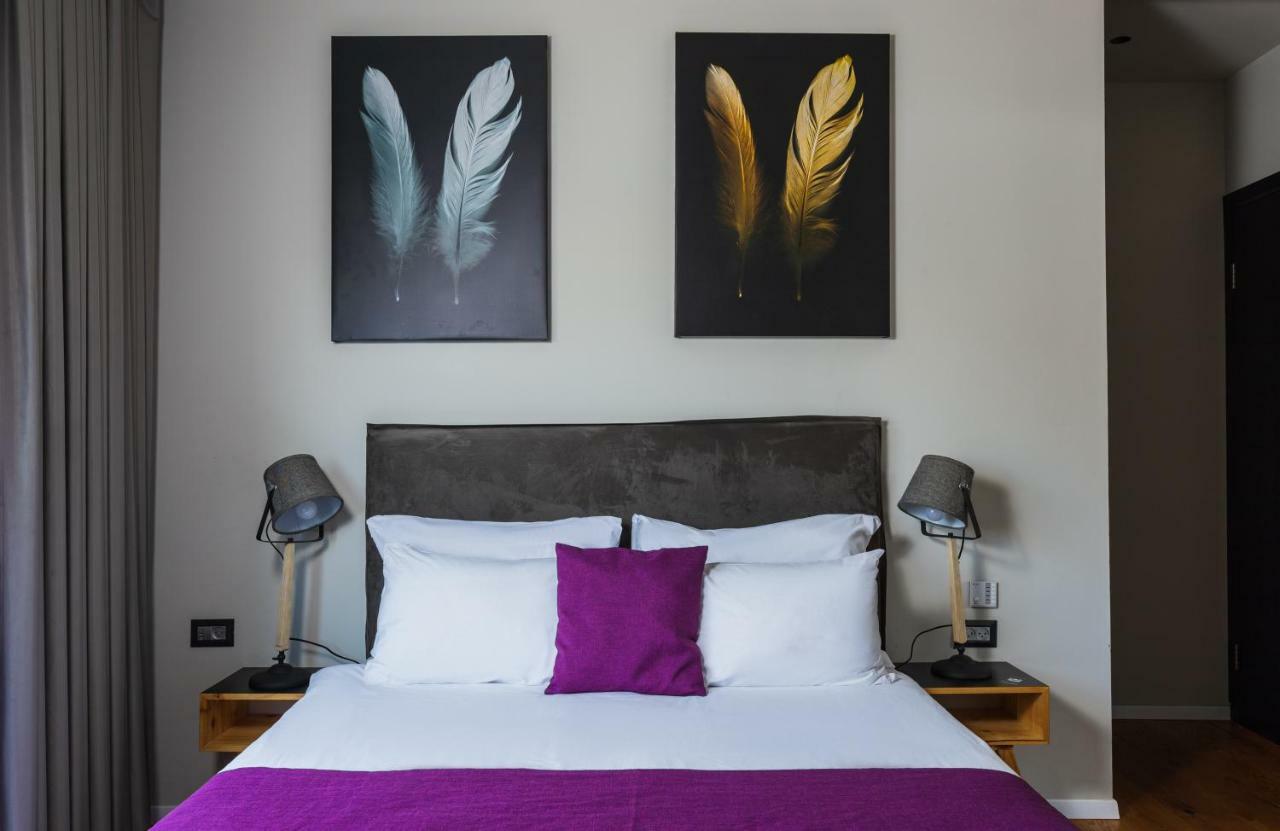Kalvin Boutique Hotel By Levinsky Market Tel-Aviv ภายนอก รูปภาพ