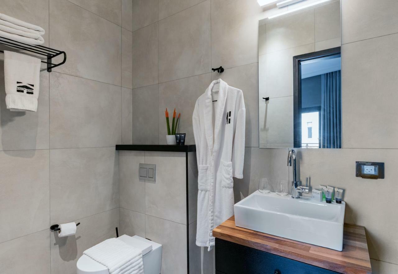 Kalvin Boutique Hotel By Levinsky Market Tel-Aviv ภายนอก รูปภาพ