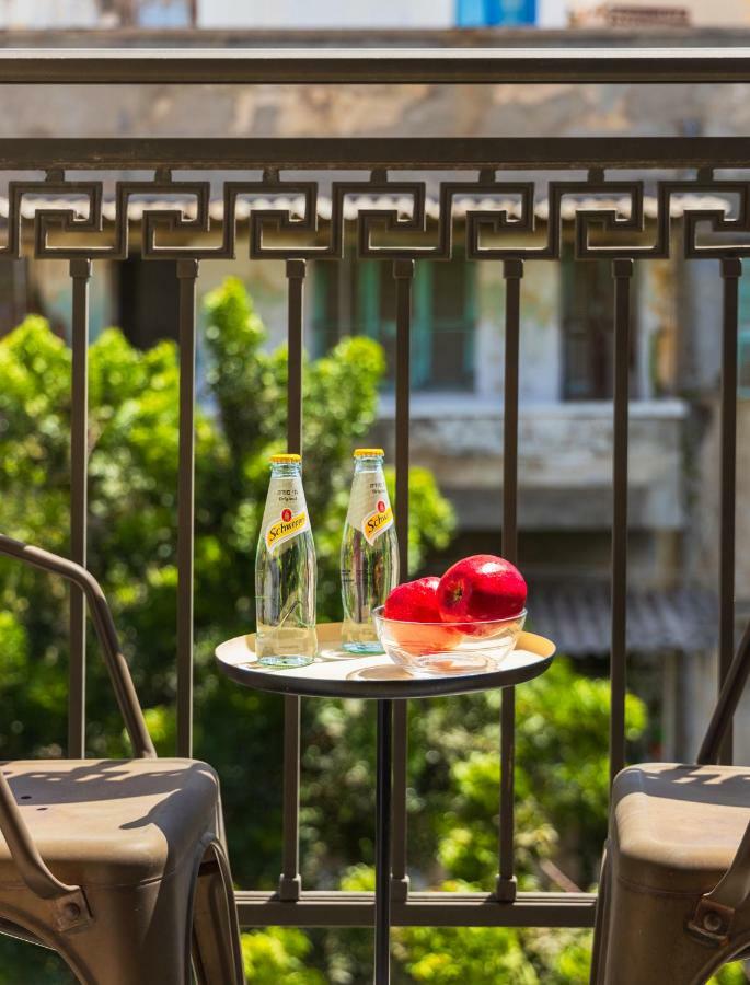 Kalvin Boutique Hotel By Levinsky Market Tel-Aviv ภายนอก รูปภาพ