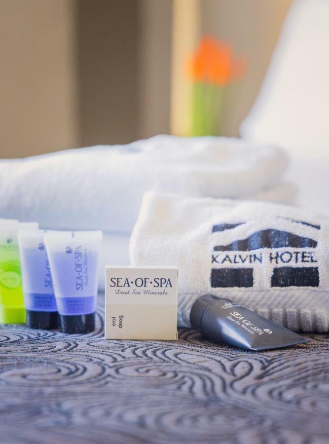 Kalvin Boutique Hotel By Levinsky Market Tel-Aviv ภายนอก รูปภาพ