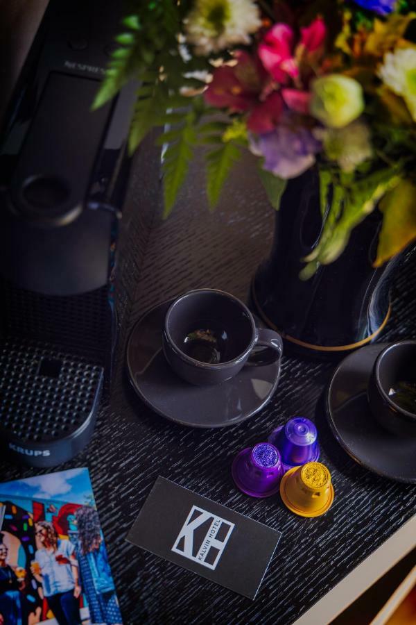 Kalvin Boutique Hotel By Levinsky Market Tel-Aviv ภายนอก รูปภาพ