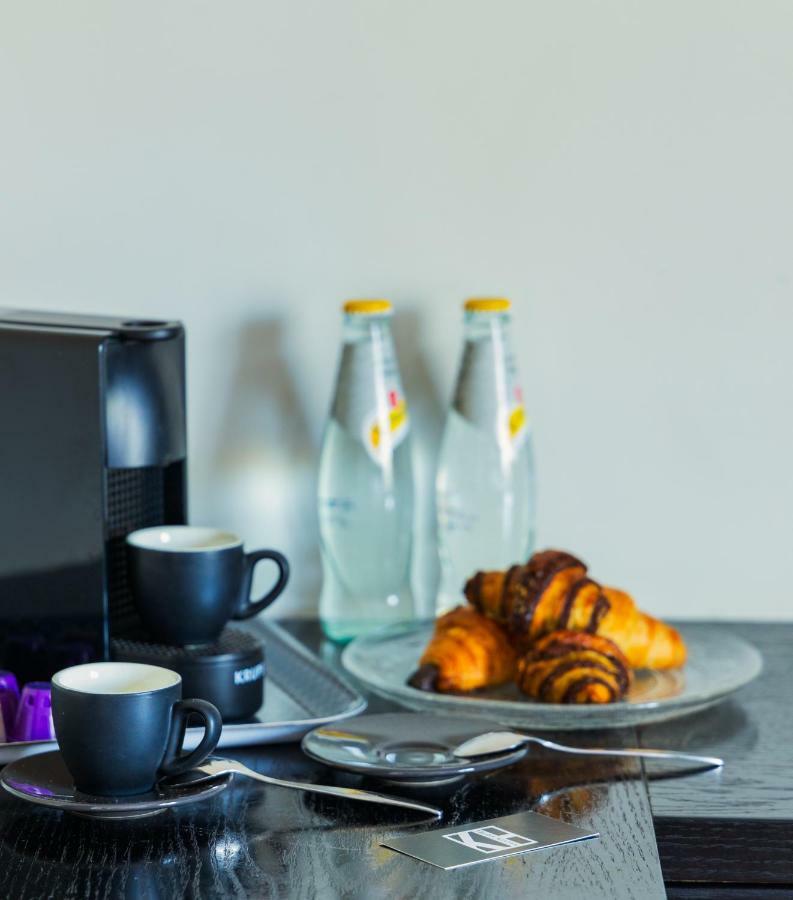 Kalvin Boutique Hotel By Levinsky Market Tel-Aviv ภายนอก รูปภาพ