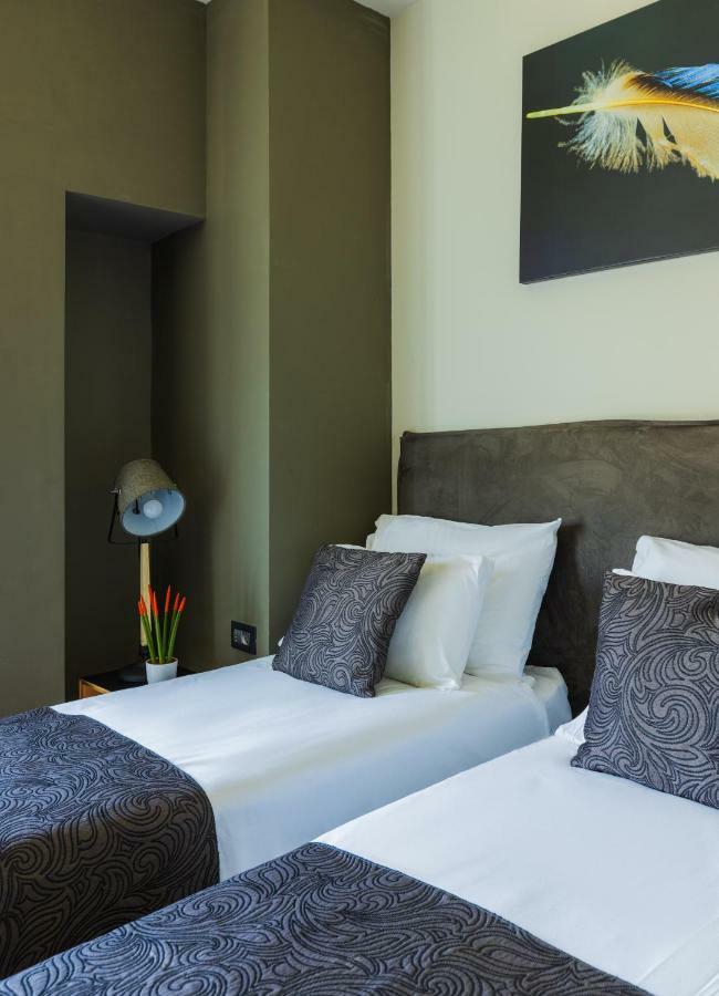 Kalvin Boutique Hotel By Levinsky Market Tel-Aviv ภายนอก รูปภาพ