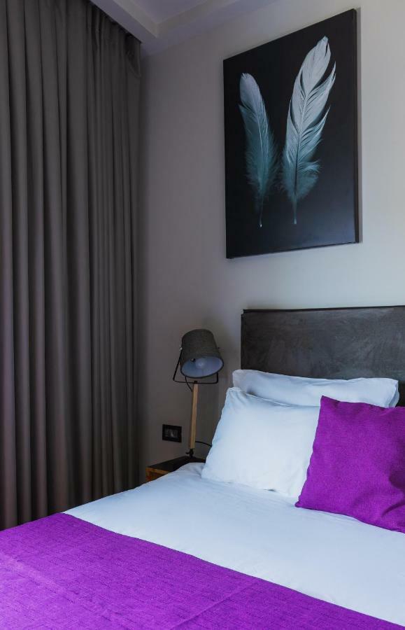Kalvin Boutique Hotel By Levinsky Market Tel-Aviv ภายนอก รูปภาพ