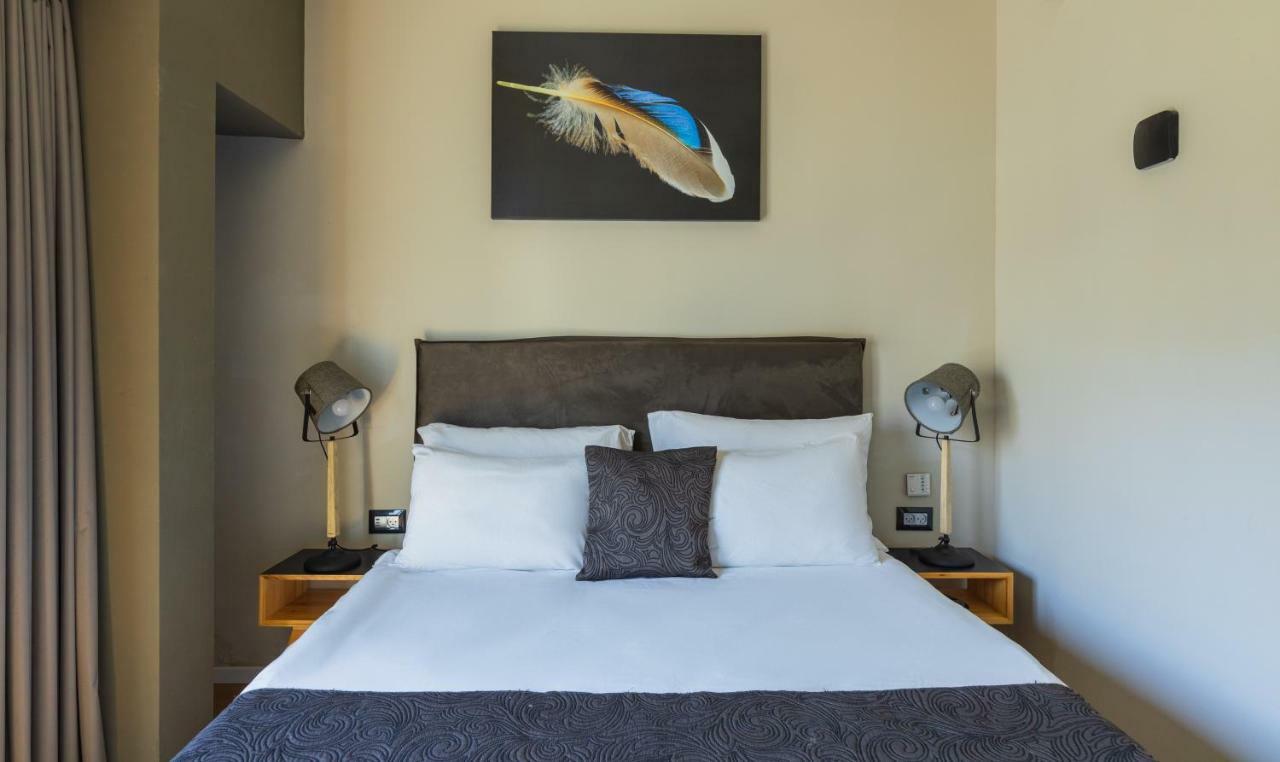 Kalvin Boutique Hotel By Levinsky Market Tel-Aviv ภายนอก รูปภาพ